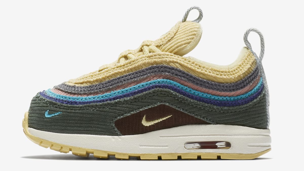 Sean Wotherspoon x Nike Air Max 1/97 - Release Date Roundup: The