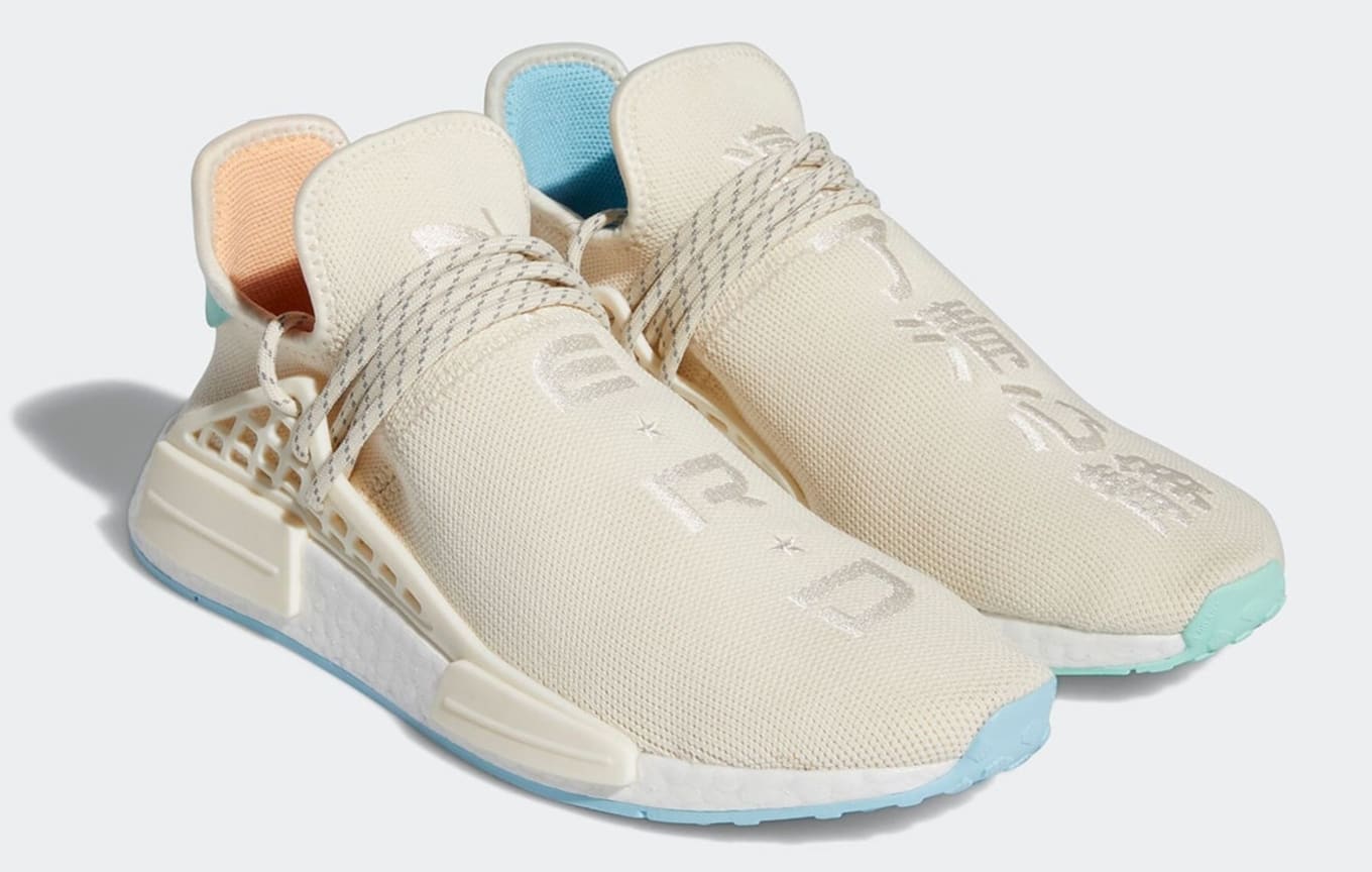 Hu nmd release