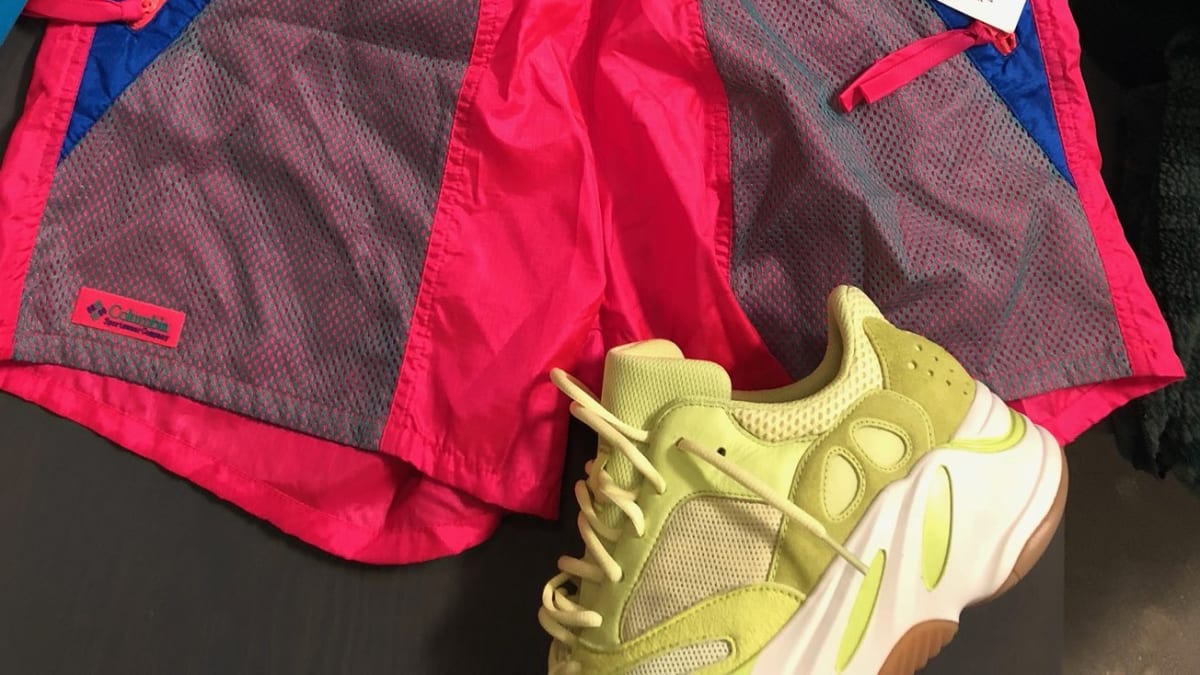 Kanye West Shares Yeezy Boost 700s Inspired by Columbia Gear | Sole Collector