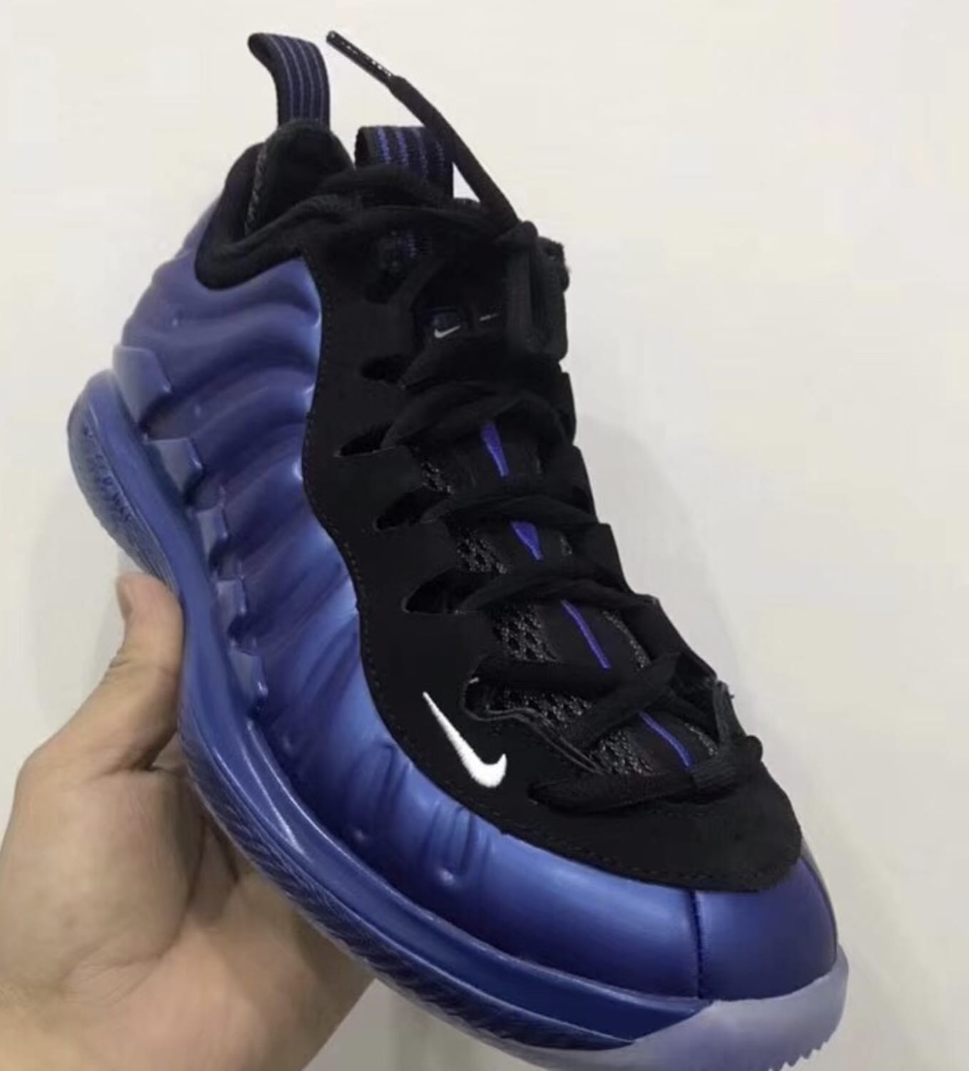 Nike Air Foamposite One x Zoom Vapor X