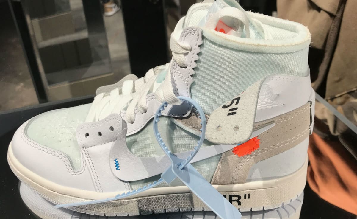 Off-White x Air Jordan 1 Women's Release Date | Sole Collector