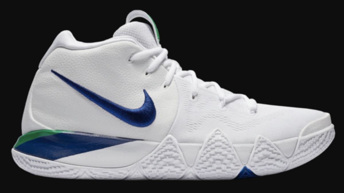 kyrie sneaker news