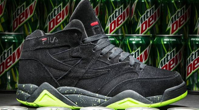 fila mantis sneaker
