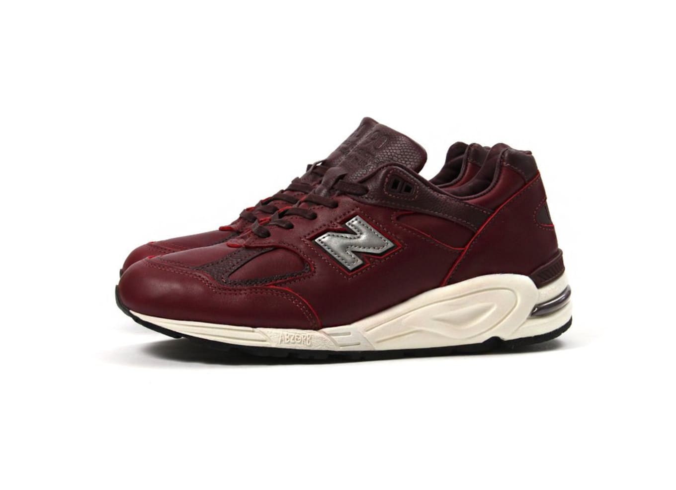 new balance 990 leather