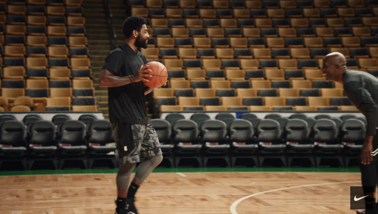 kyrie nike ad