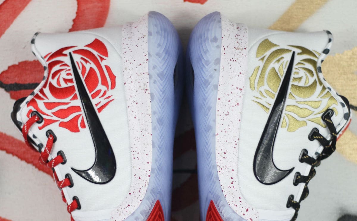 Sneaker Room x Nike Kyrie 3 Mom Release Date | Sole Collector