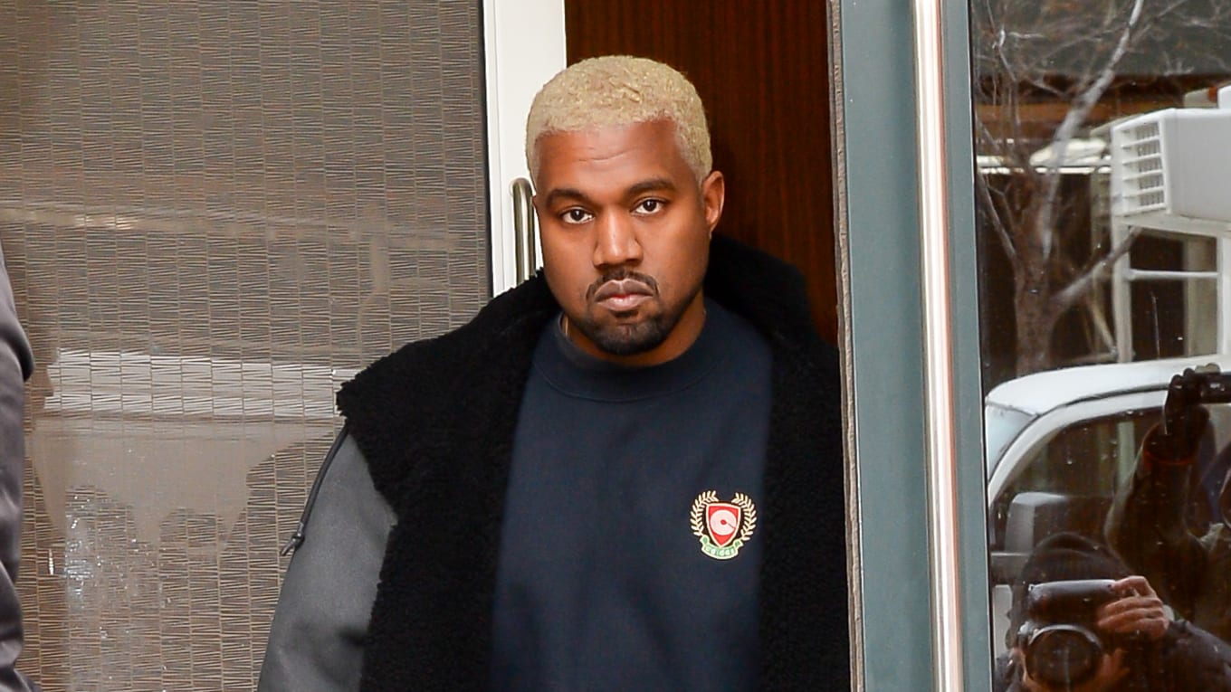 kanye west shoe designer