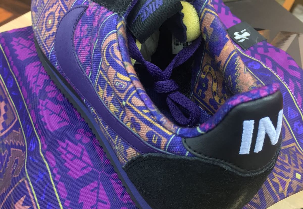 nike classic cortez nylon los primeros