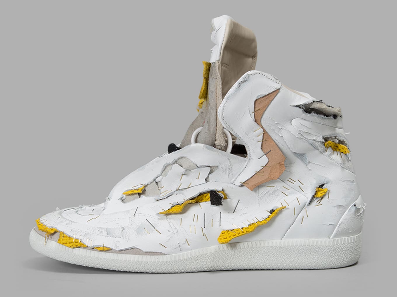 maison margiela new shoes