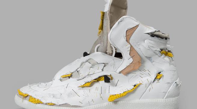 Margiela: Find The Latest Sneaker Stories, News & Features