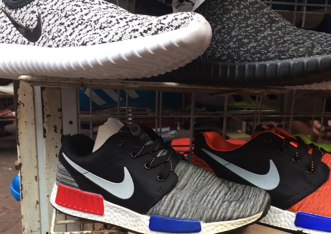 cheap fake sneakers