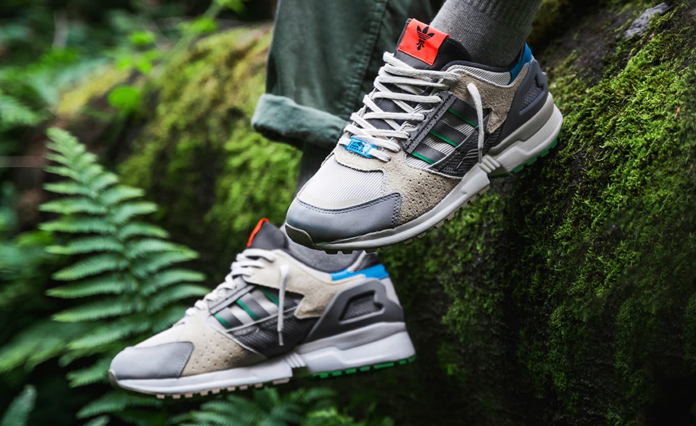 43einhalb x Adidas ZX 10000 'Joint Path' Release Date | Sole Collector