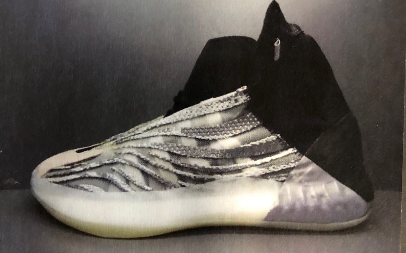 Yeezy Basketball Sneaker