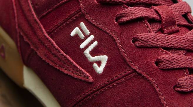red fila boots 90s