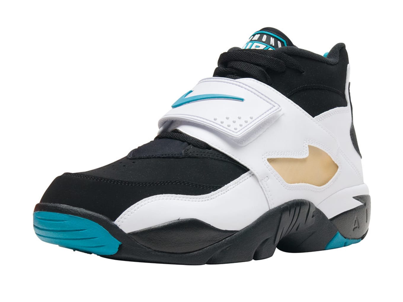 nike air diamond turf emerald