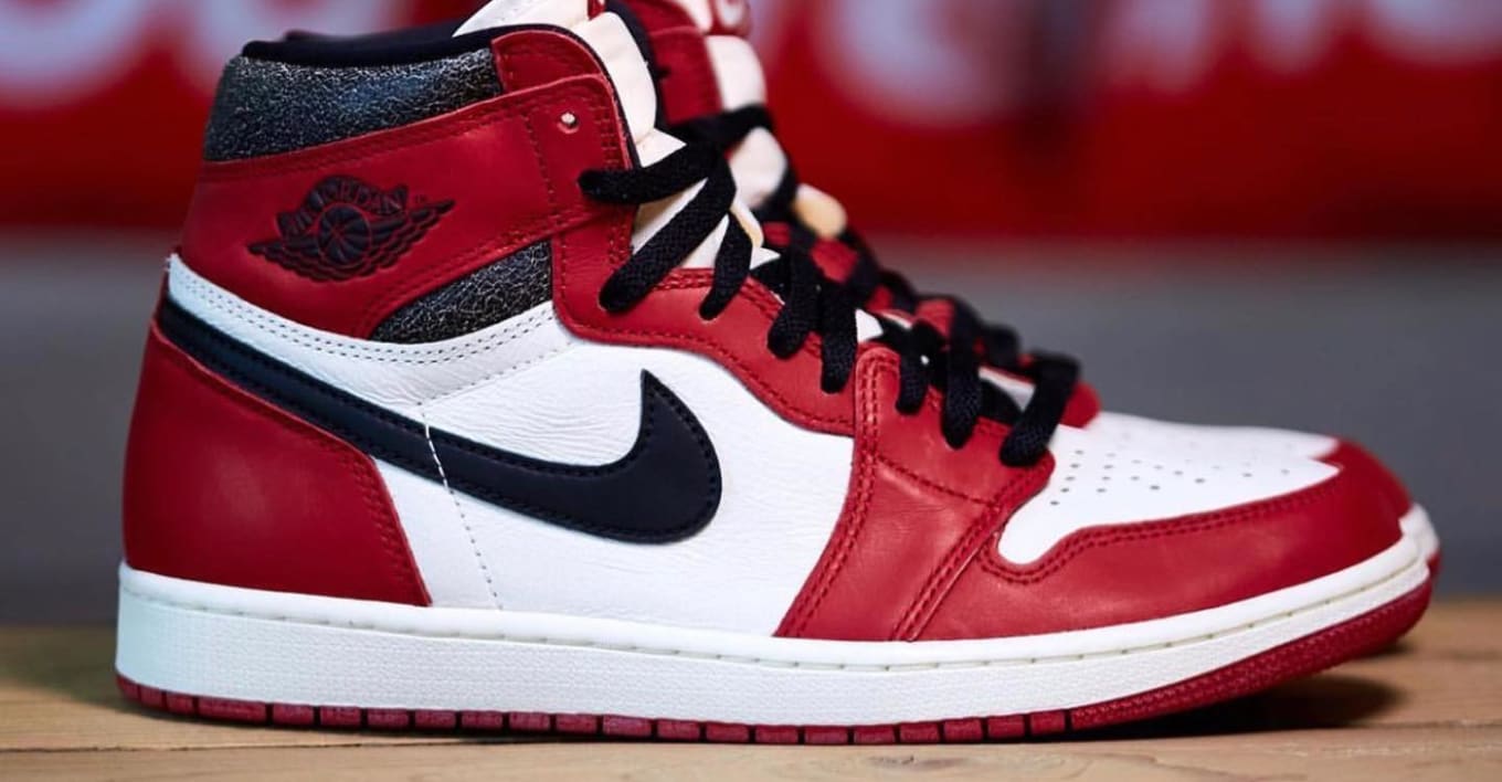 nike x off white chicago