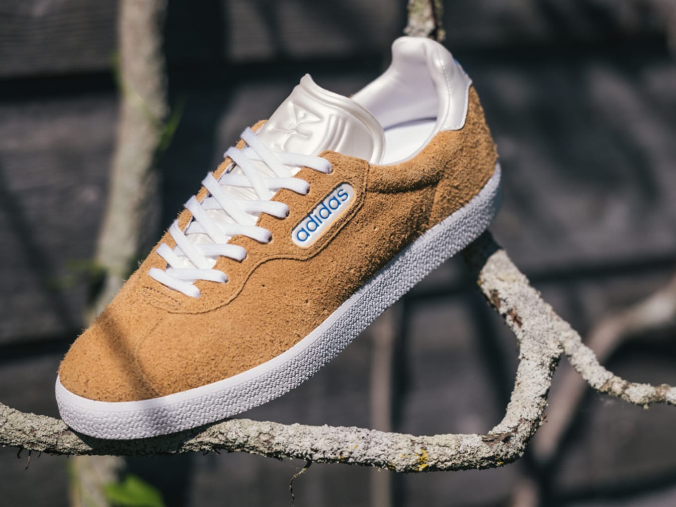 Adidas skate collab