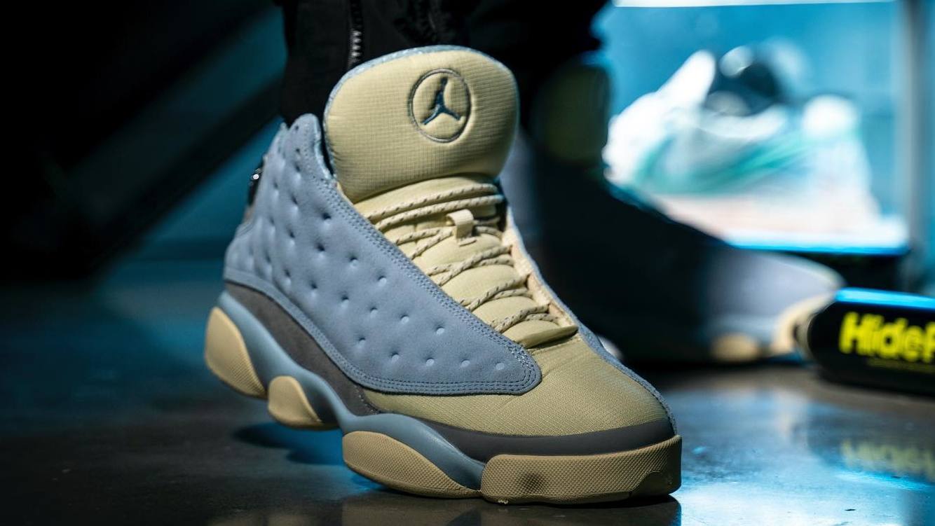 Jordan 13 collab clearance