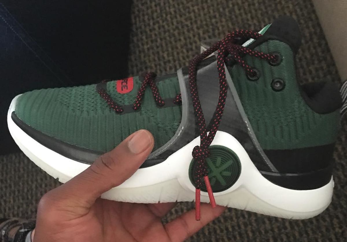 Dwyane Wade Confirms LiNing Way of Wade 6 Sole Collector