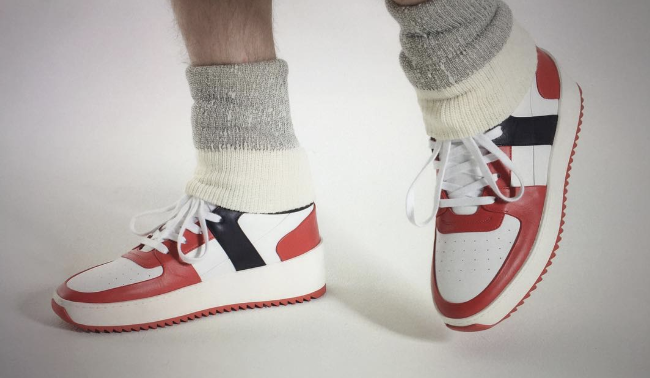 fear of god retro 1