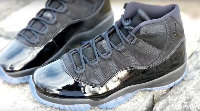 jordan 11 cap and gown flight club