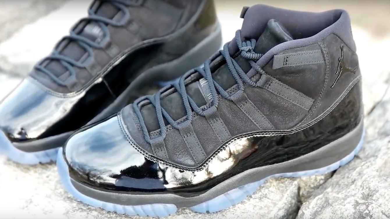 black 11s jordans