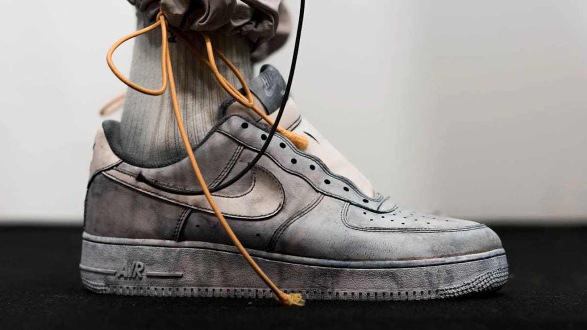 a cold wall x af1
