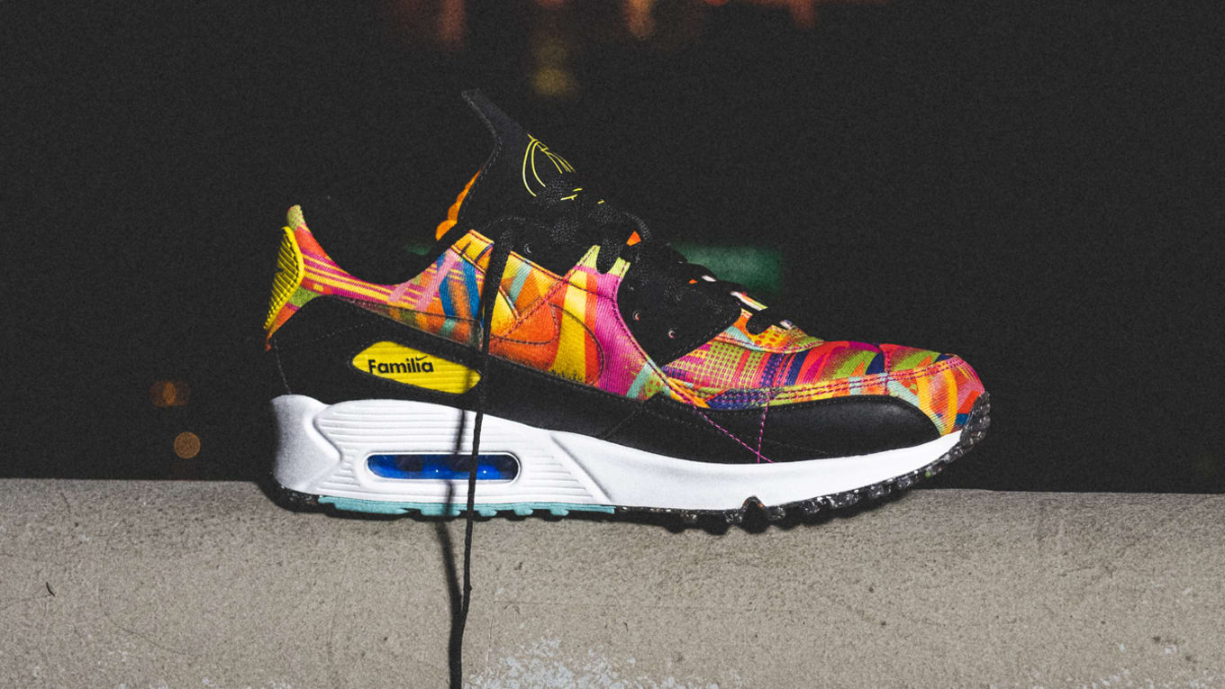 Nike Air Max 90 'Familia' Release Date