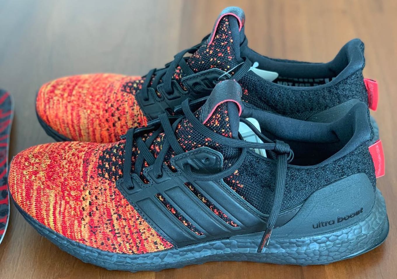 ultra boost game of thrones targaryen