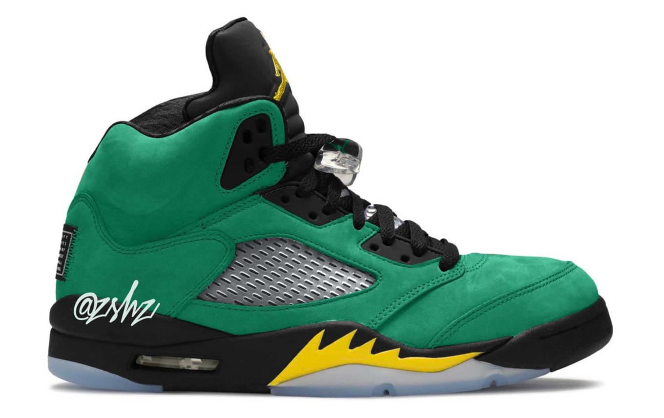 air jordan 4 retro oregon ducks air jordan 4 retro oregon ducks