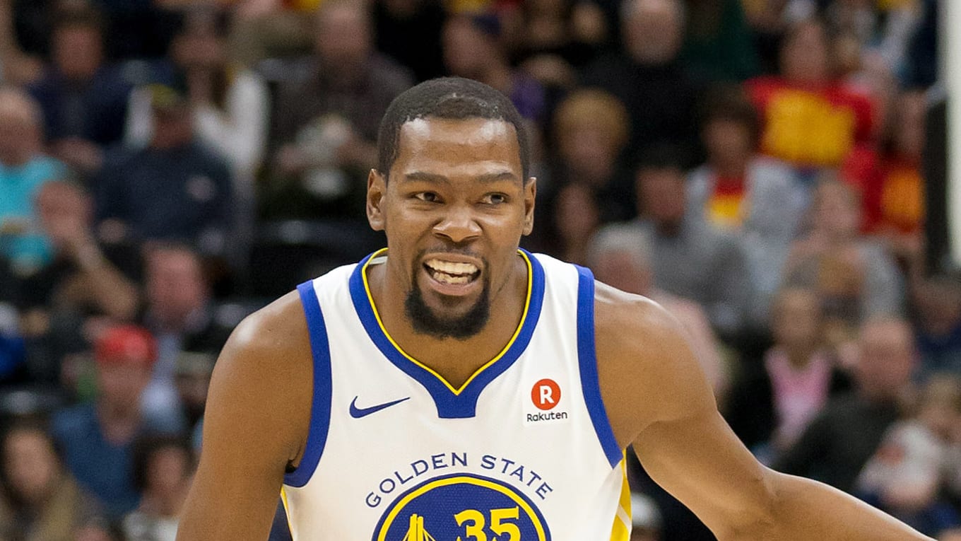Kevin Durant Young / Where Are They Now Kevin Durant S ...