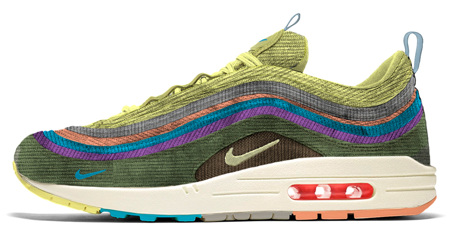 nike air max x sean