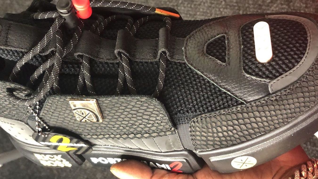 rick ross wade shoes