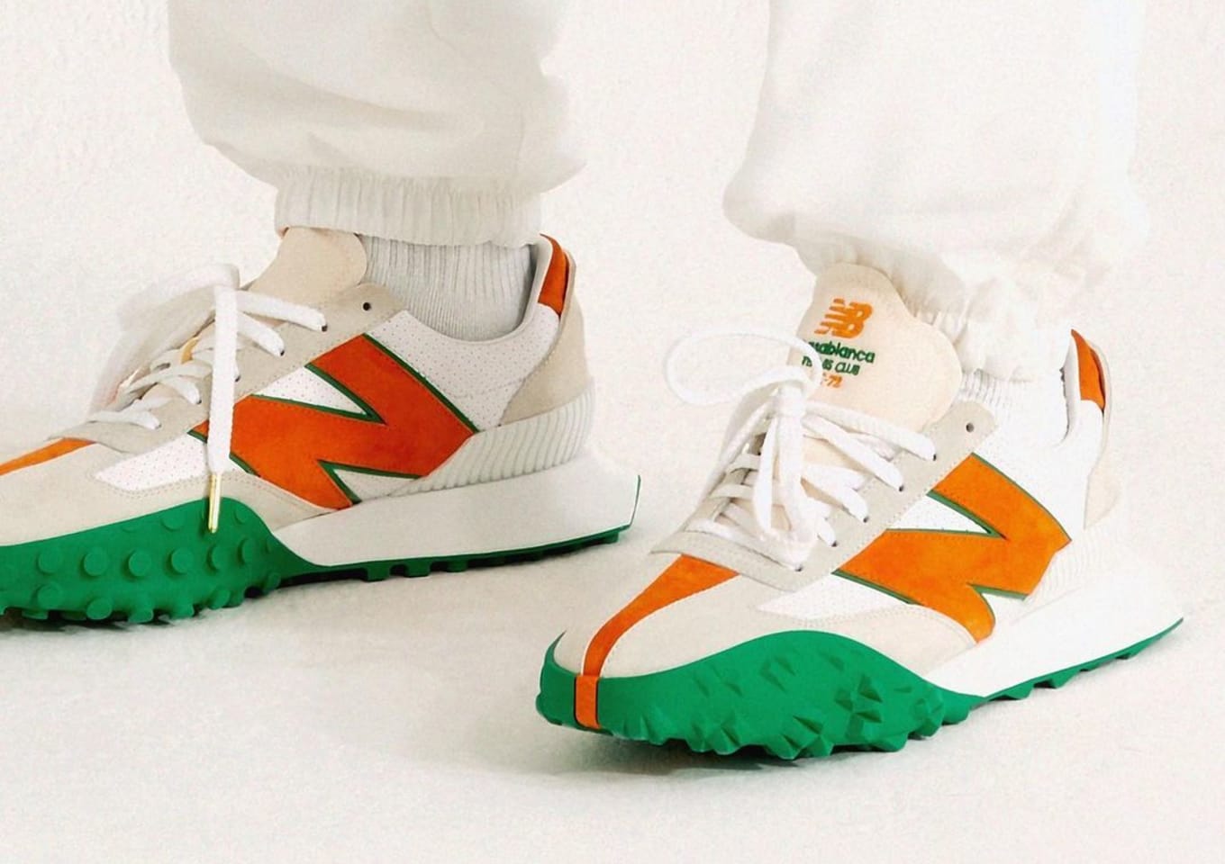 new balance collab