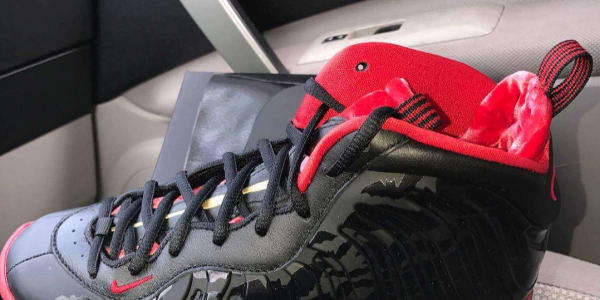 dracula foamposites
