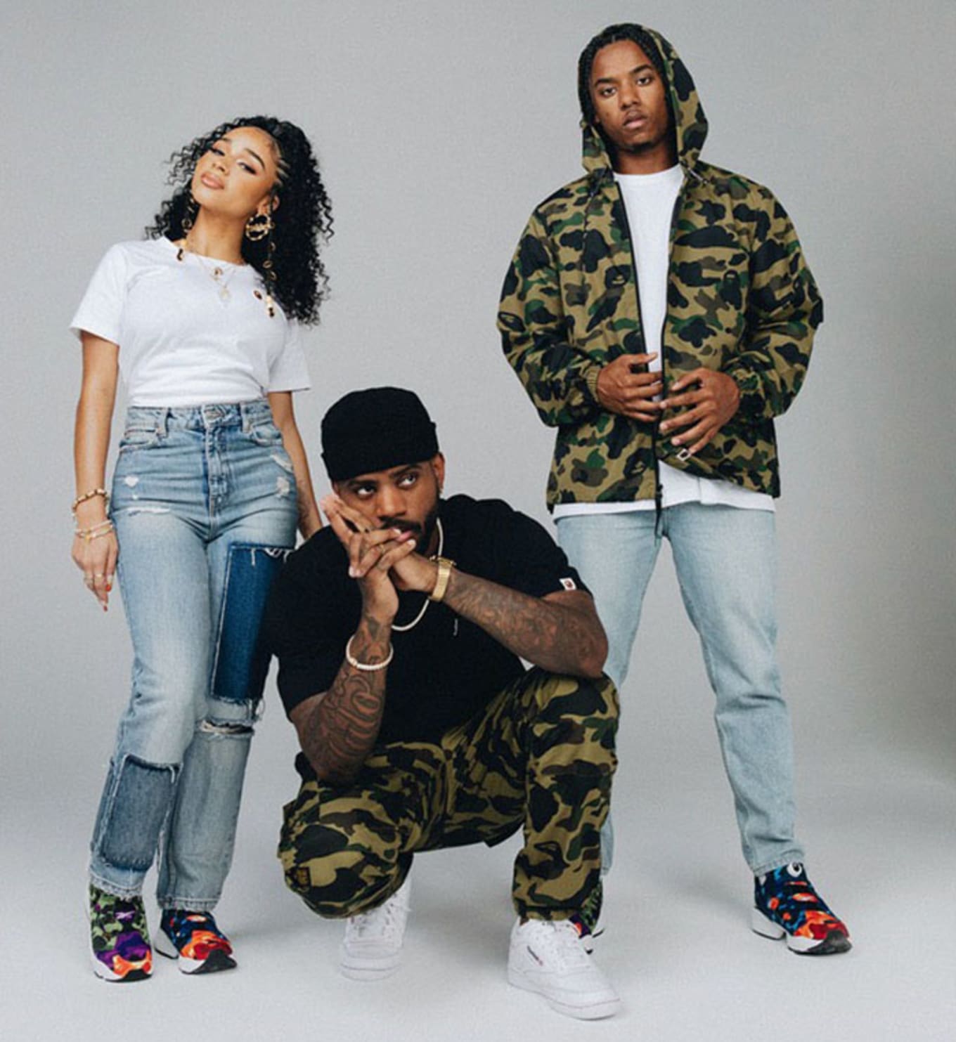 Instapump fury bape Clearance