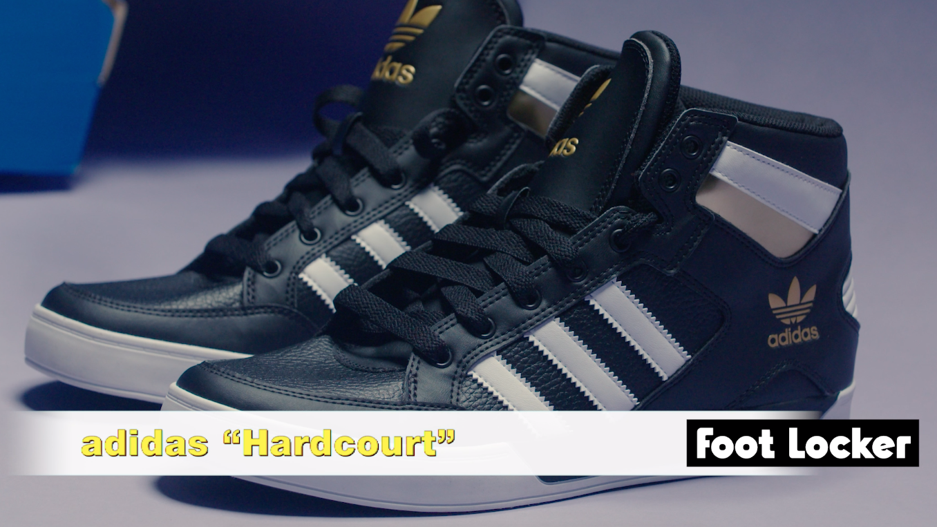 adidas hard court