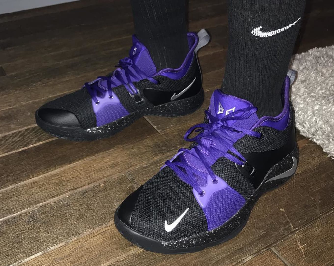 nike pg 2 custom