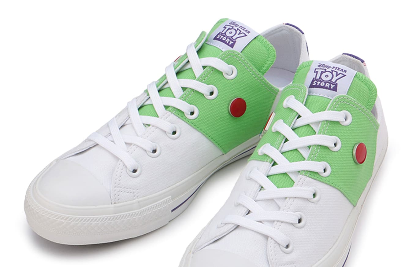 Toy Story x Converse Collection 