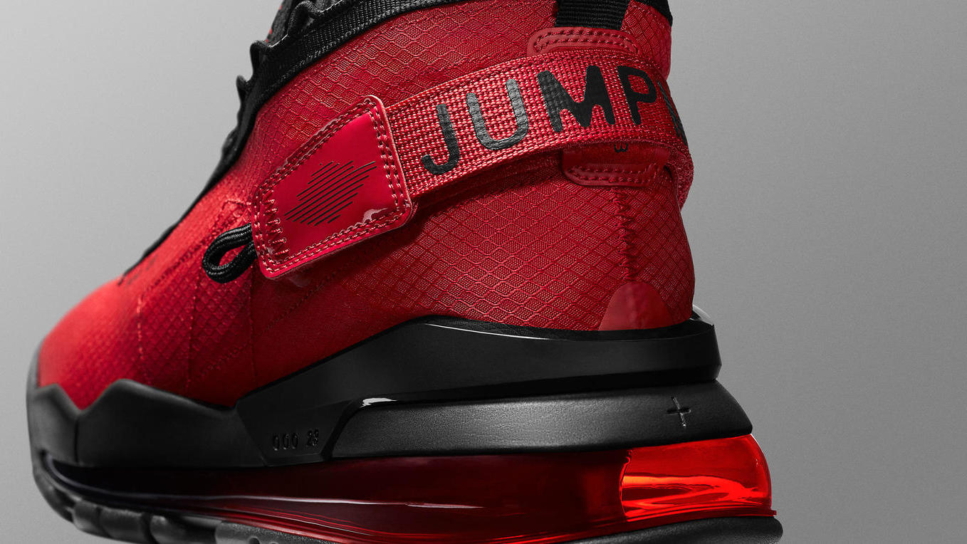 jumpman proto max