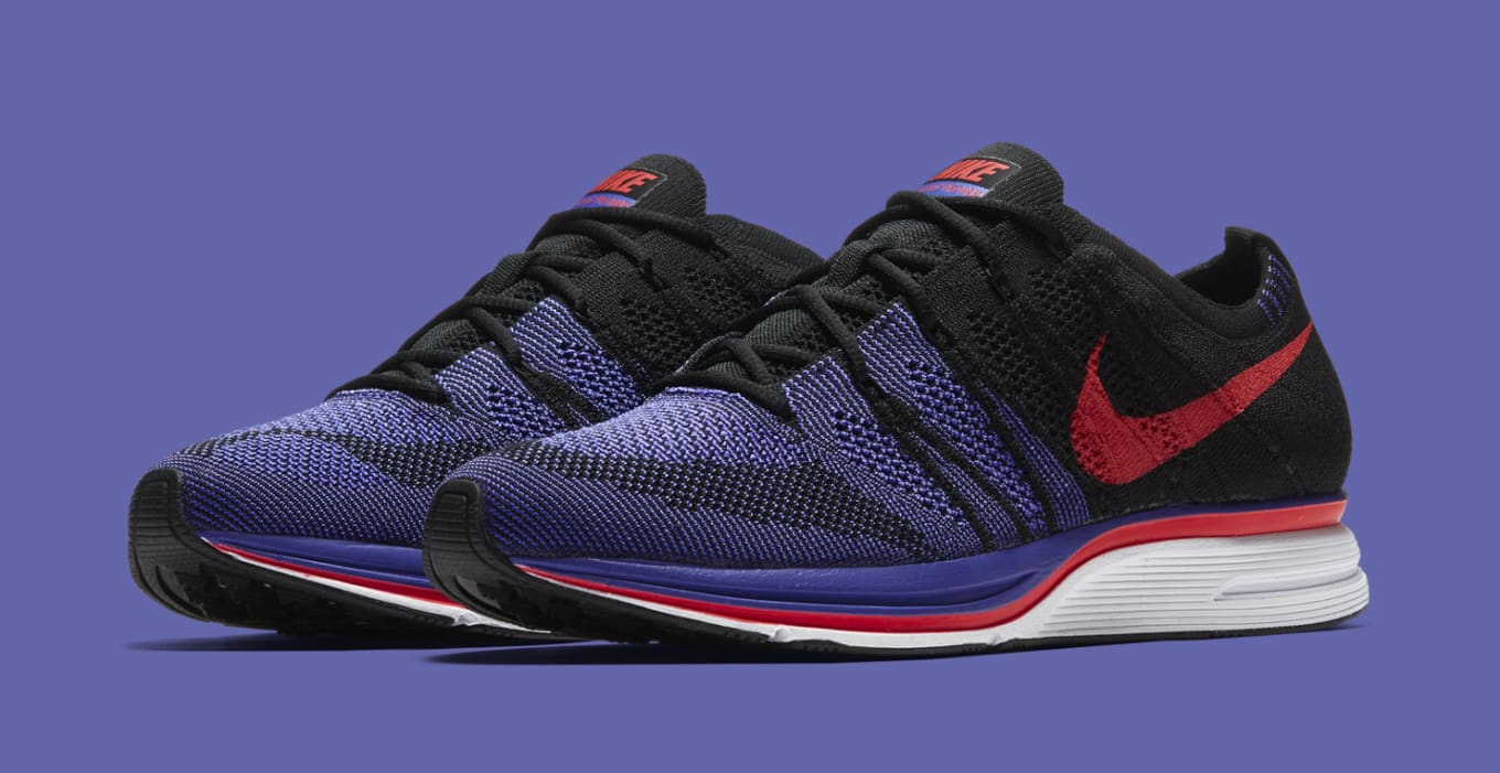 nike flyknit trainer raptors