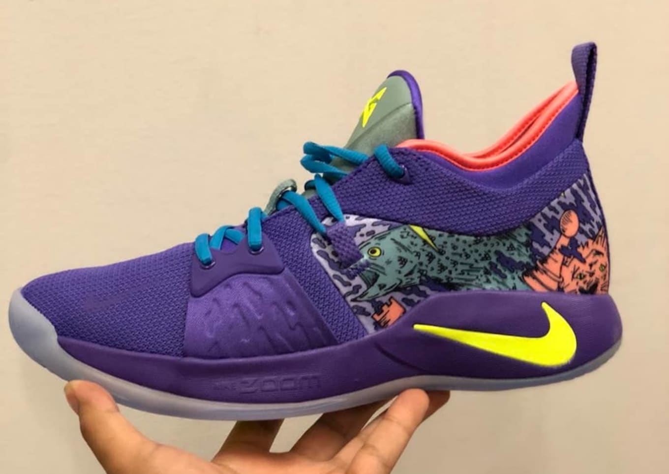 nike pg 2 mamba