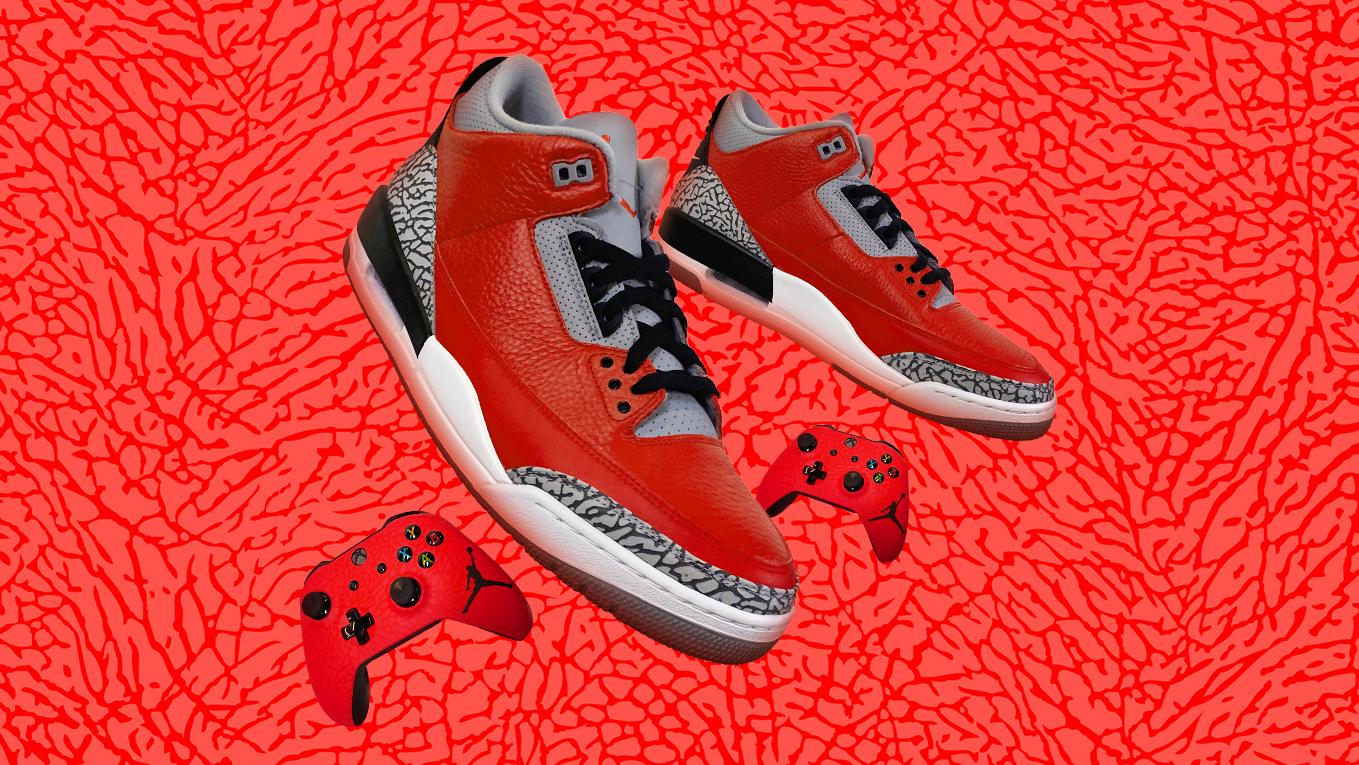 xbox x jumpman