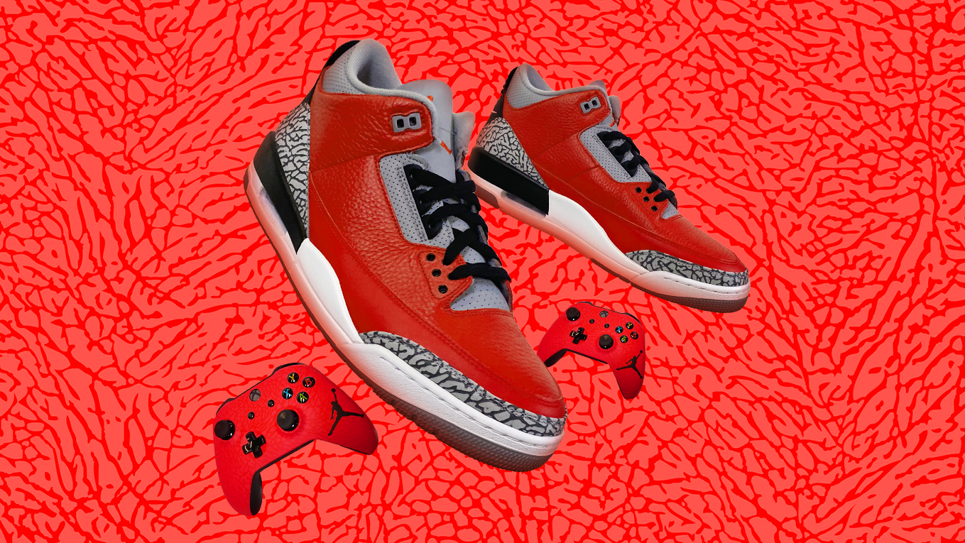 xbox jordan collab