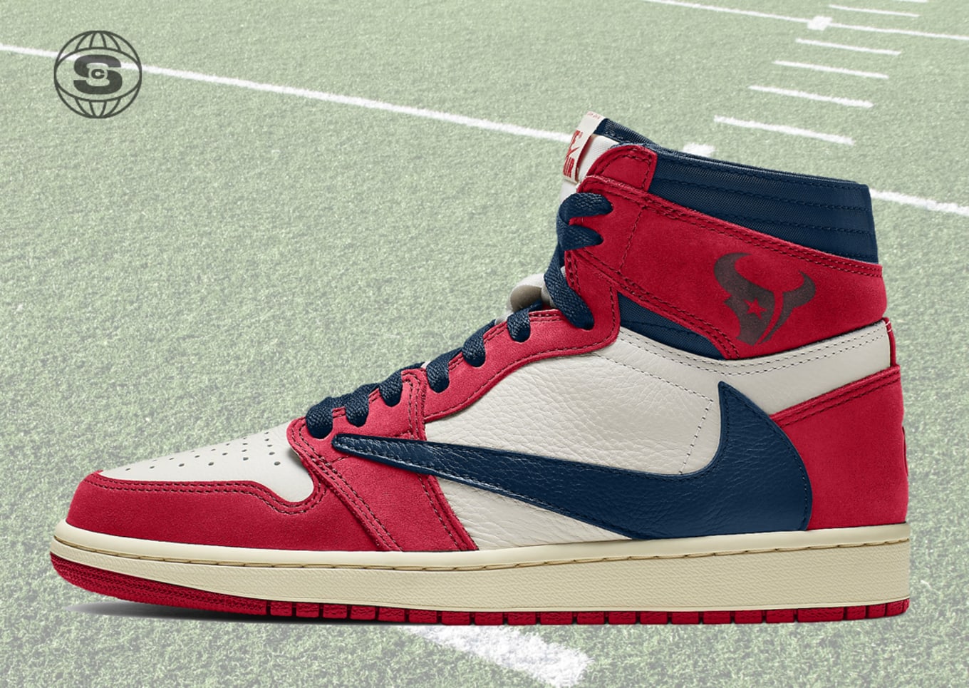 Sneakers Inspired By Nfl Teams Sole Collector