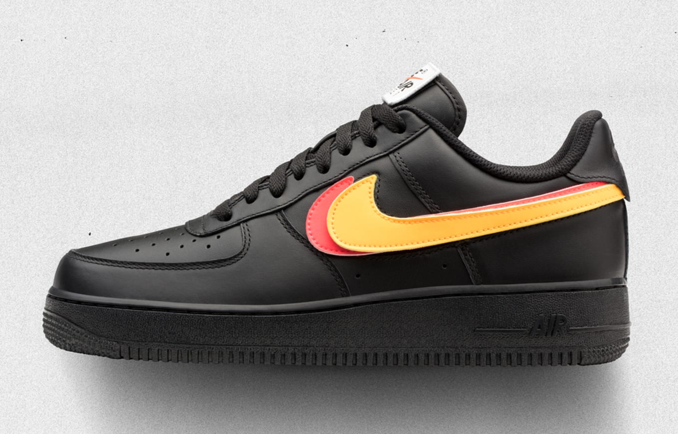 Nike Air Force 1 Low Swoosh Pack AH8462-002 101 102 | Sole Collector