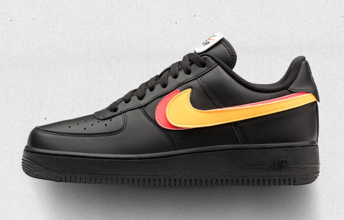 nike af 1 swoosh