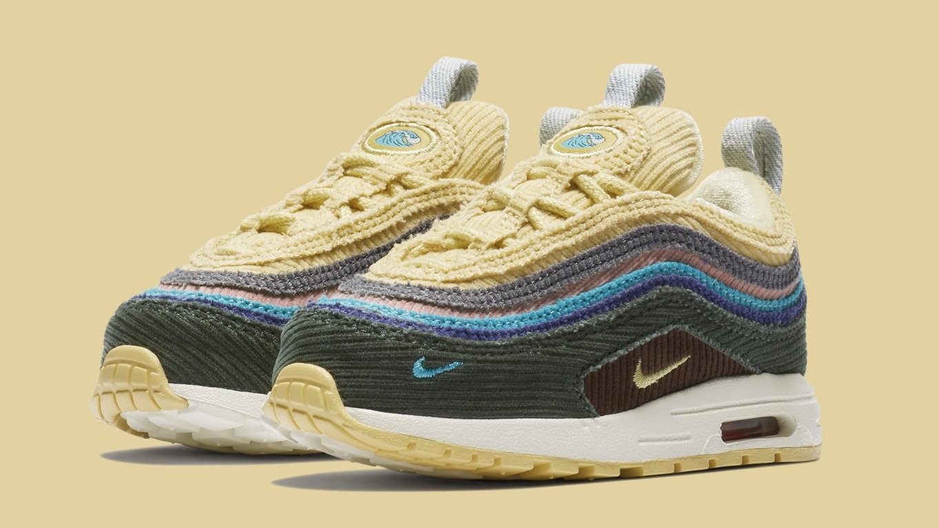 educador agudo Rocío Sean Wotherspoon x Nike Air Max 1/97 BQ1670-400 UK Release Date | Sole  Collector