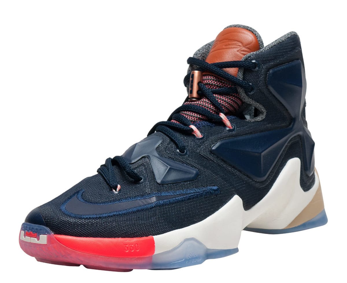 nike lebron 27