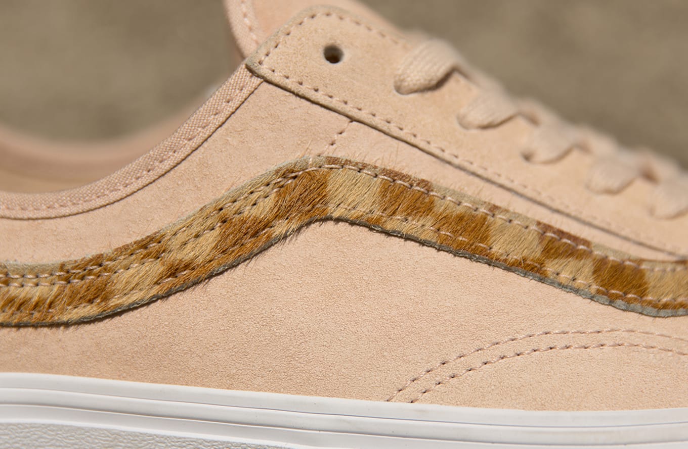 Size Exclusive Vans Style 36 Pony Hair Pack Release Date Sole